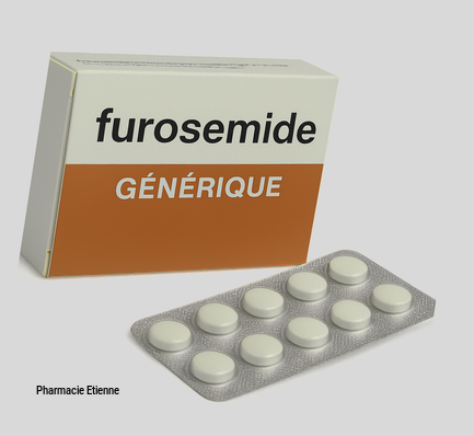 Furosémide achat france