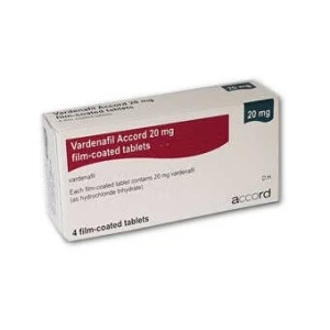 Vardenafil Online