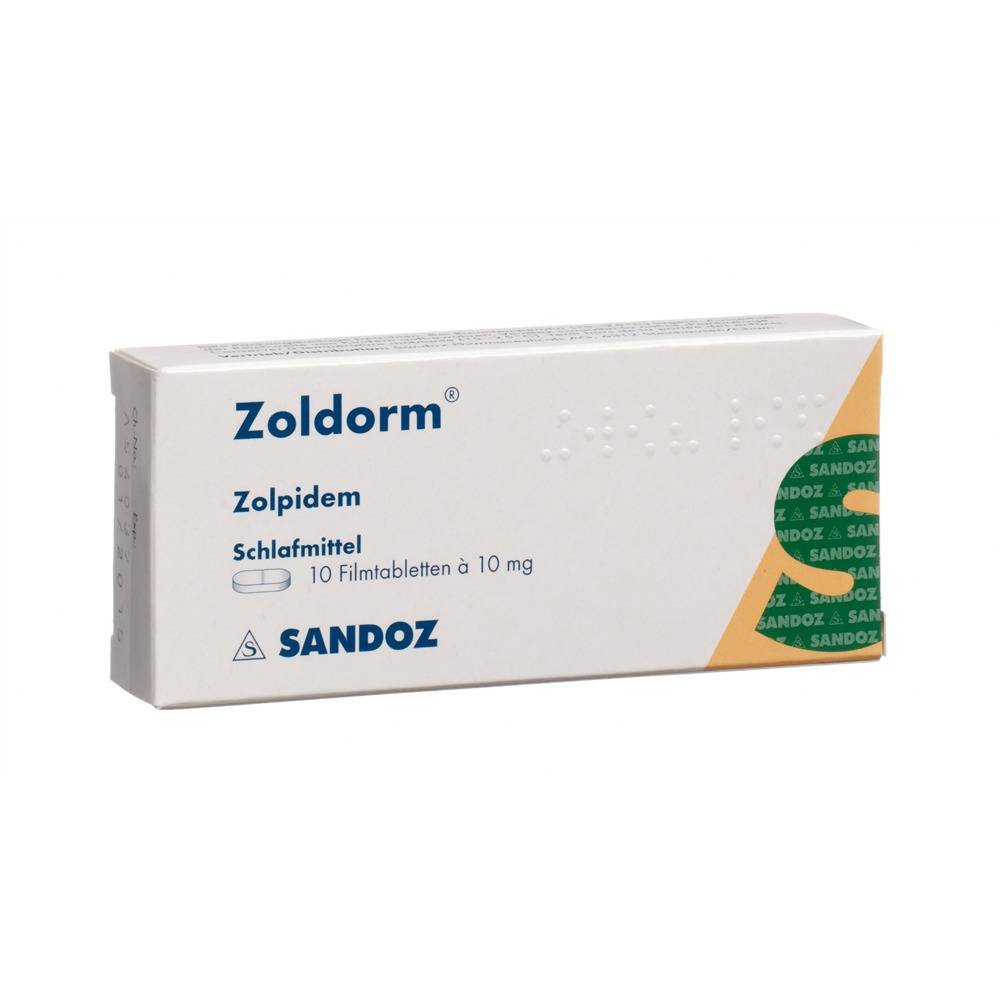 Zolpidem Sans Ordonnance France