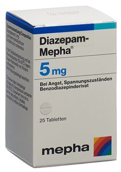 Diazepam Acheter En Ligne