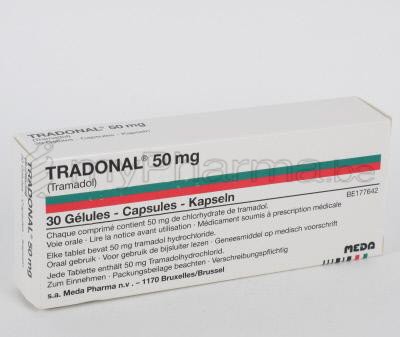 Prix tramadol 50mg