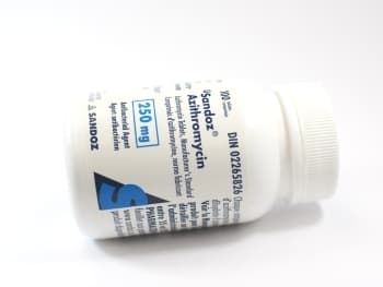 Azithromycine generique zithromax
