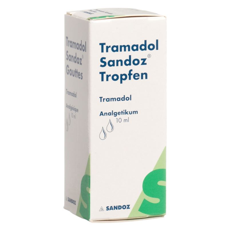 Tramadol Mylan Générique 100 Mg