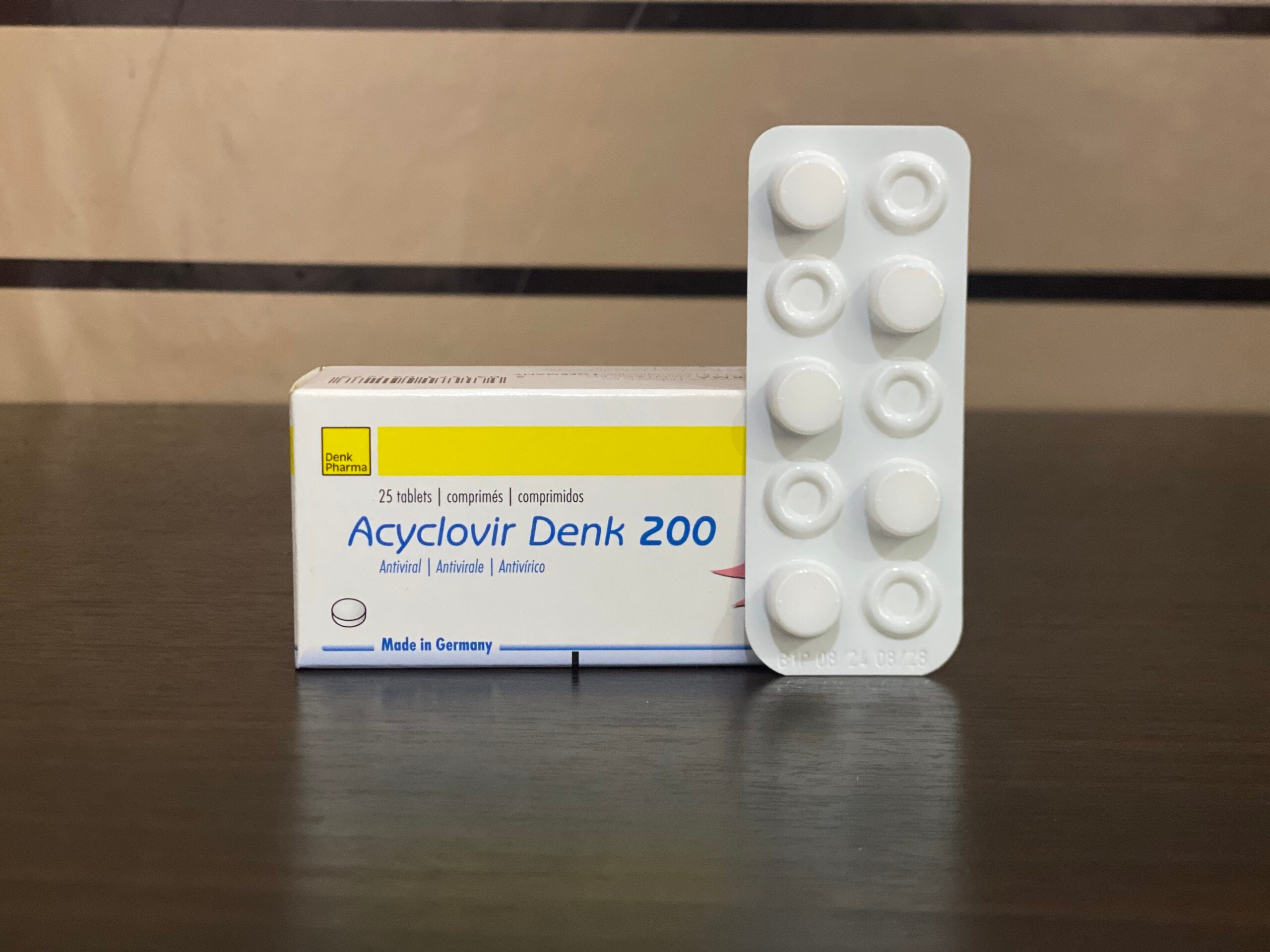 Valacyclovir 200mg
