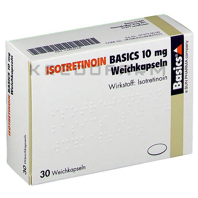 Acheter isotretinoin
