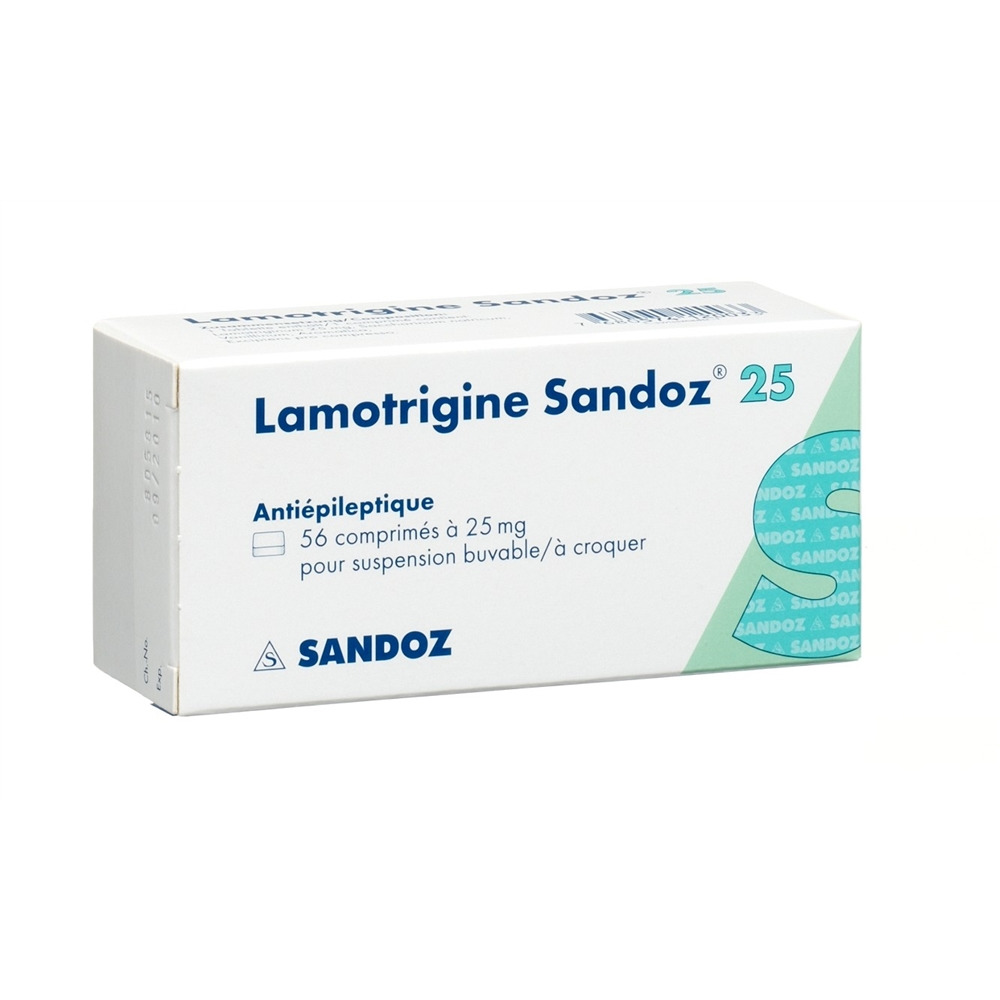 Sertraline sandoz 25 mg