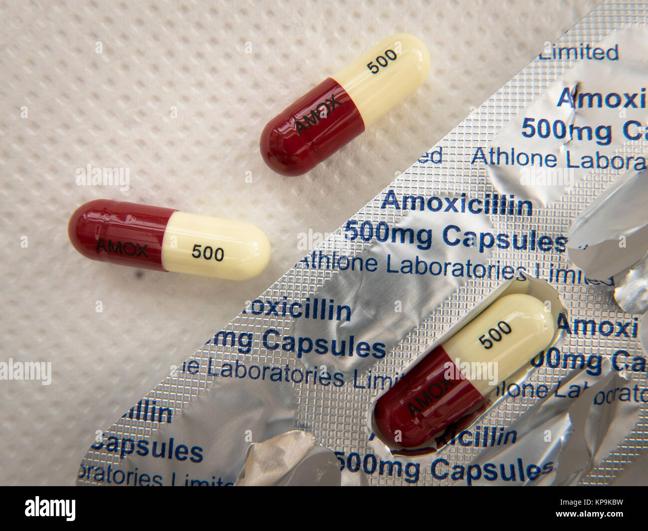 Commander amoxicillin générique