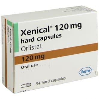 xenical 120 prix