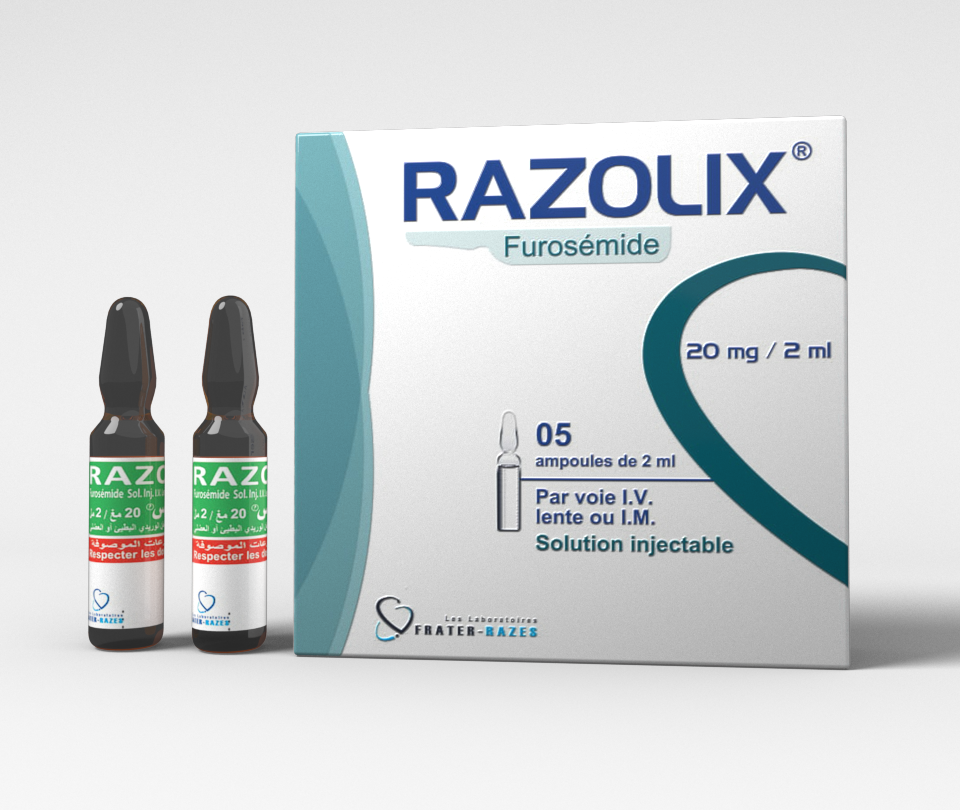 Furosemide 20 mg generique