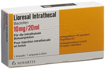 Où Acheter Du Lioresal