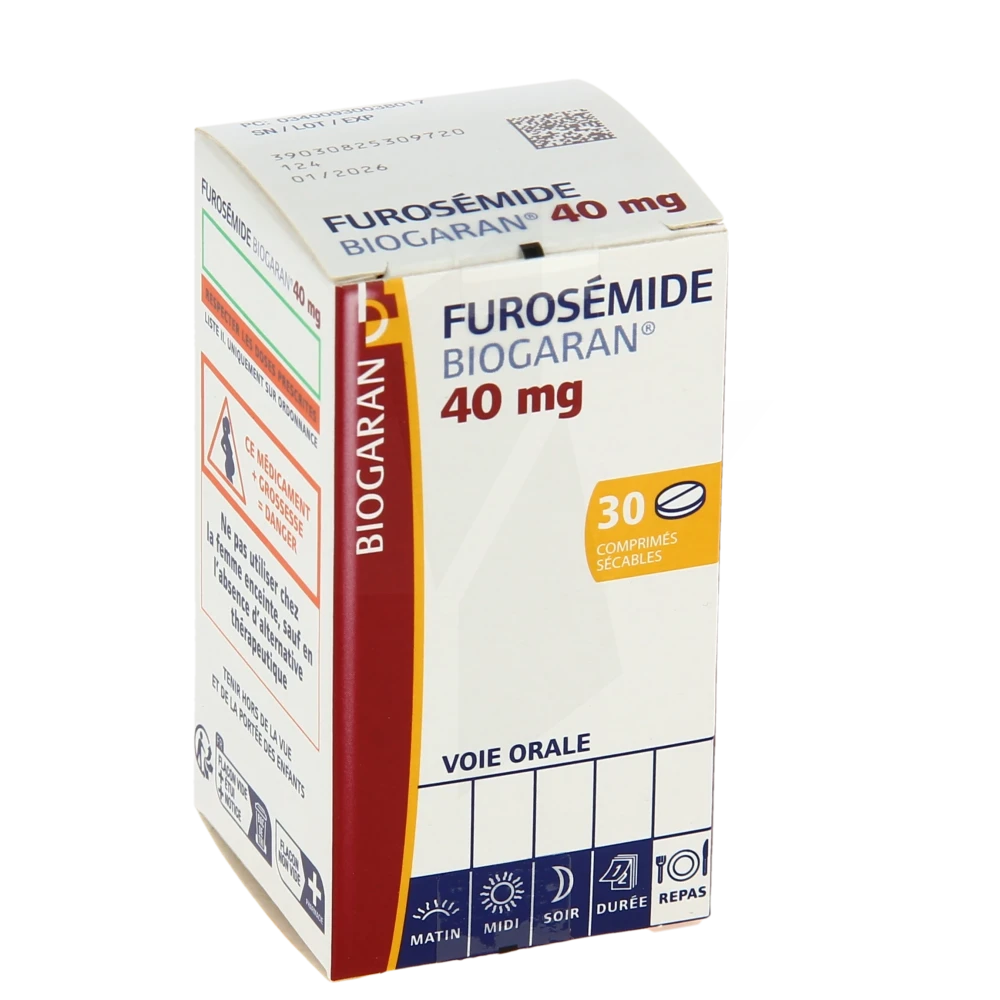 Furosémide Où Acheter