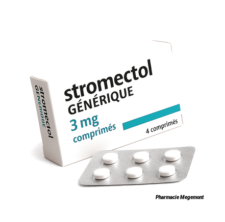 Stromectol 3 mg france