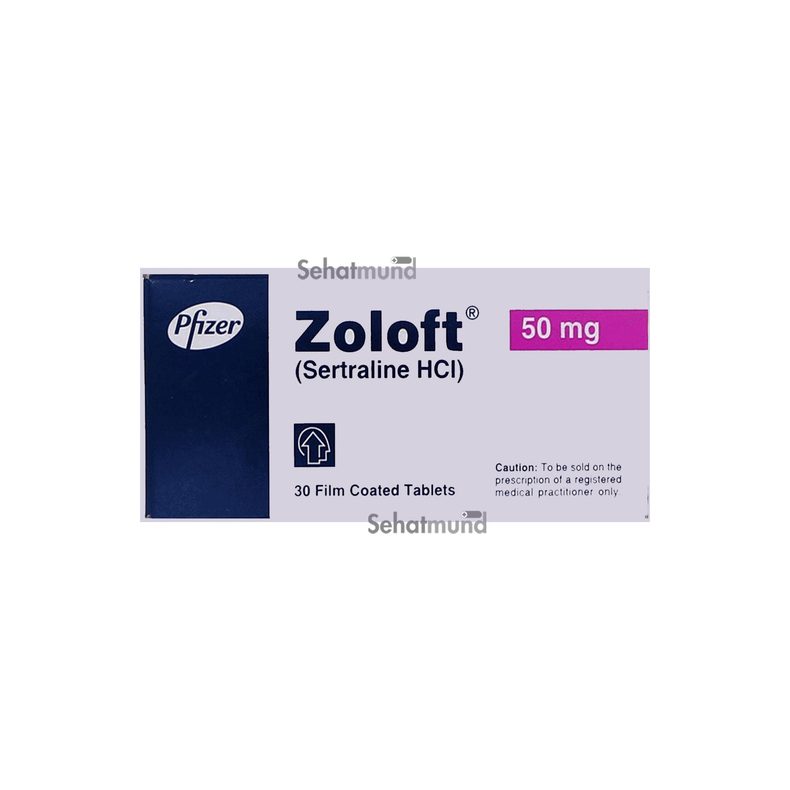 Ordre zoloft