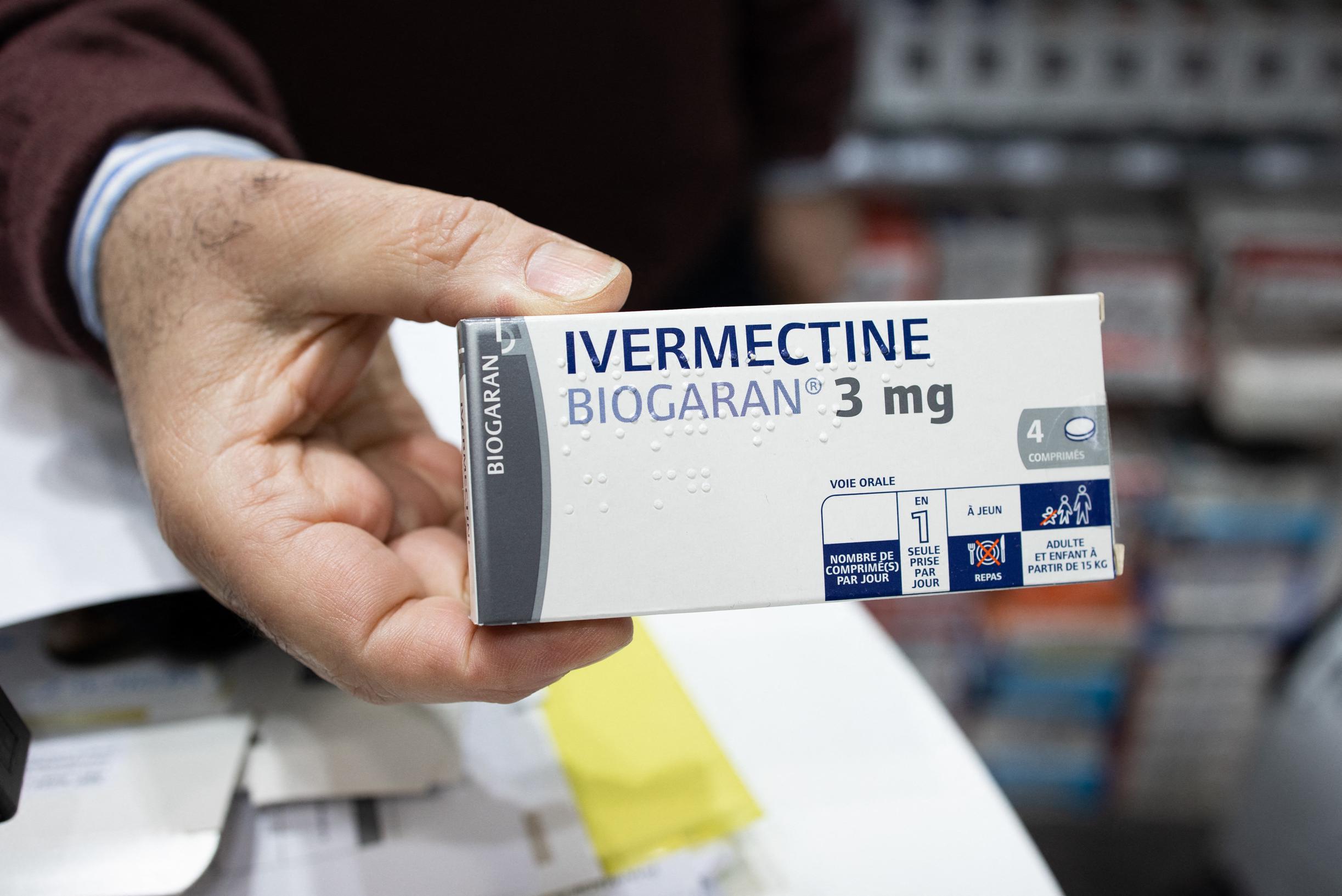 Ivermectin arrow lab 3 mg