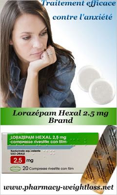 lorazépam où acheter