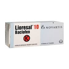 Ordre baclofen