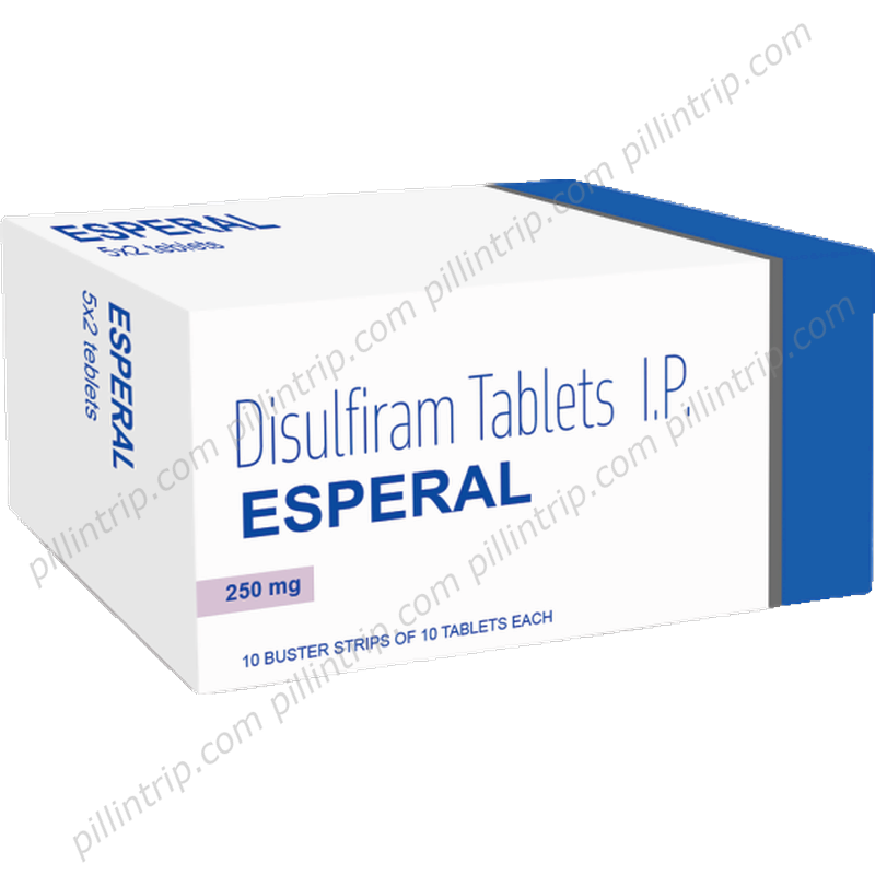 disulfiram prix france