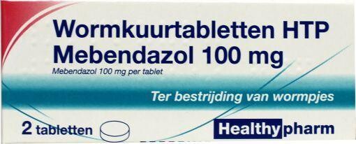 Acheter Du Mébendazole