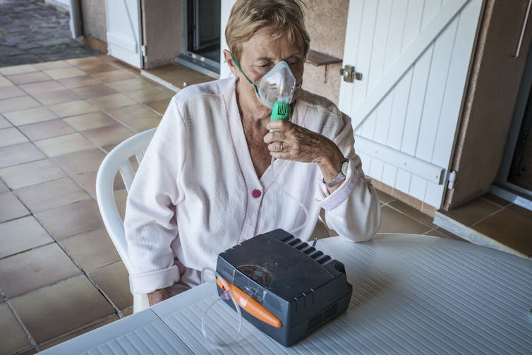 Albuterol In France