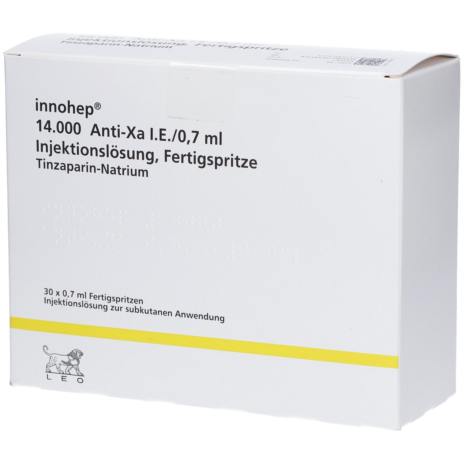 Innopran xl acheter