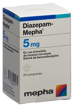 Prix Valium Pharmacie