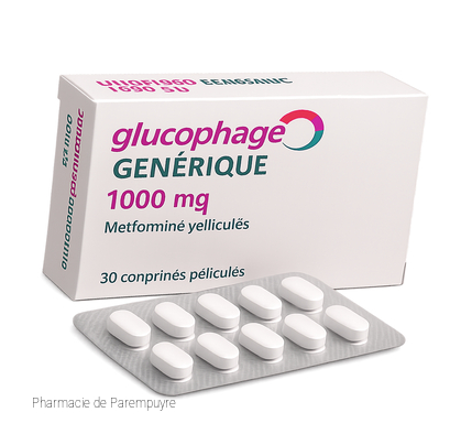 metformin où acheter