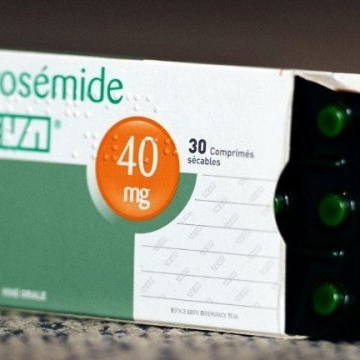 Furosémide 20 Mg Prix