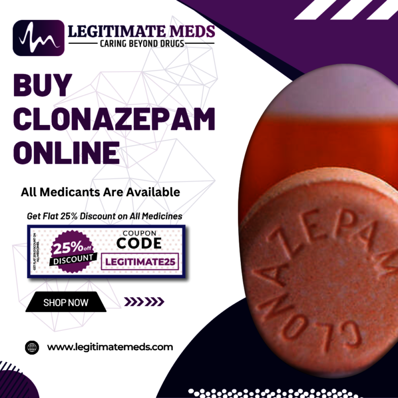 clonazepam online acheter