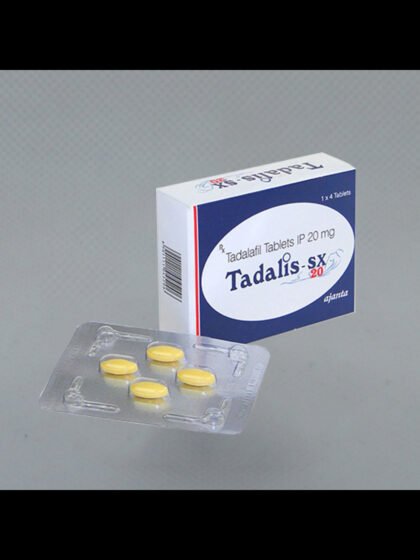 Tadalis sx acheter