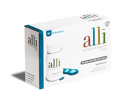 Alli 120mg