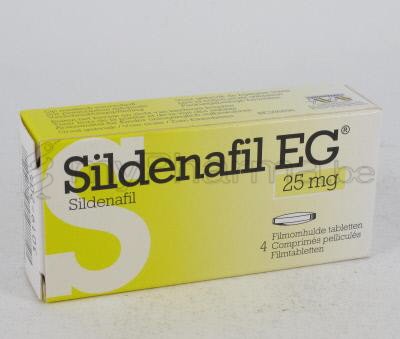 Sildenafil 25 Mg Mylan
