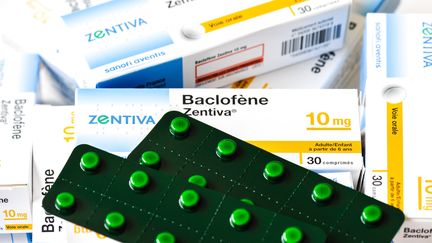 acheter du baclofène