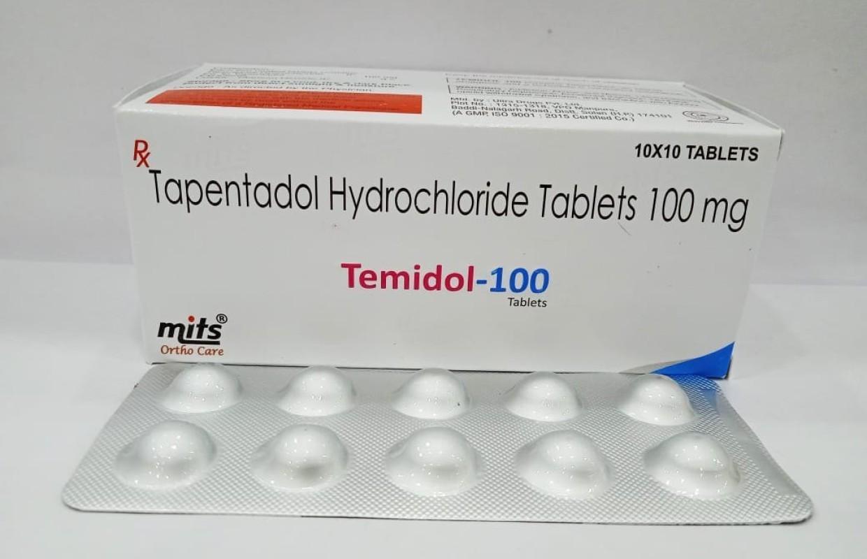 tapentadol 100mg Tapentadol 100mg