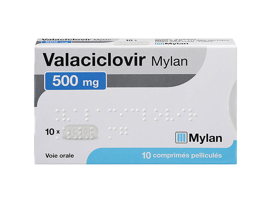 Acheter aciclovir générique