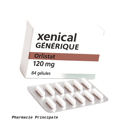 Xenical prix france