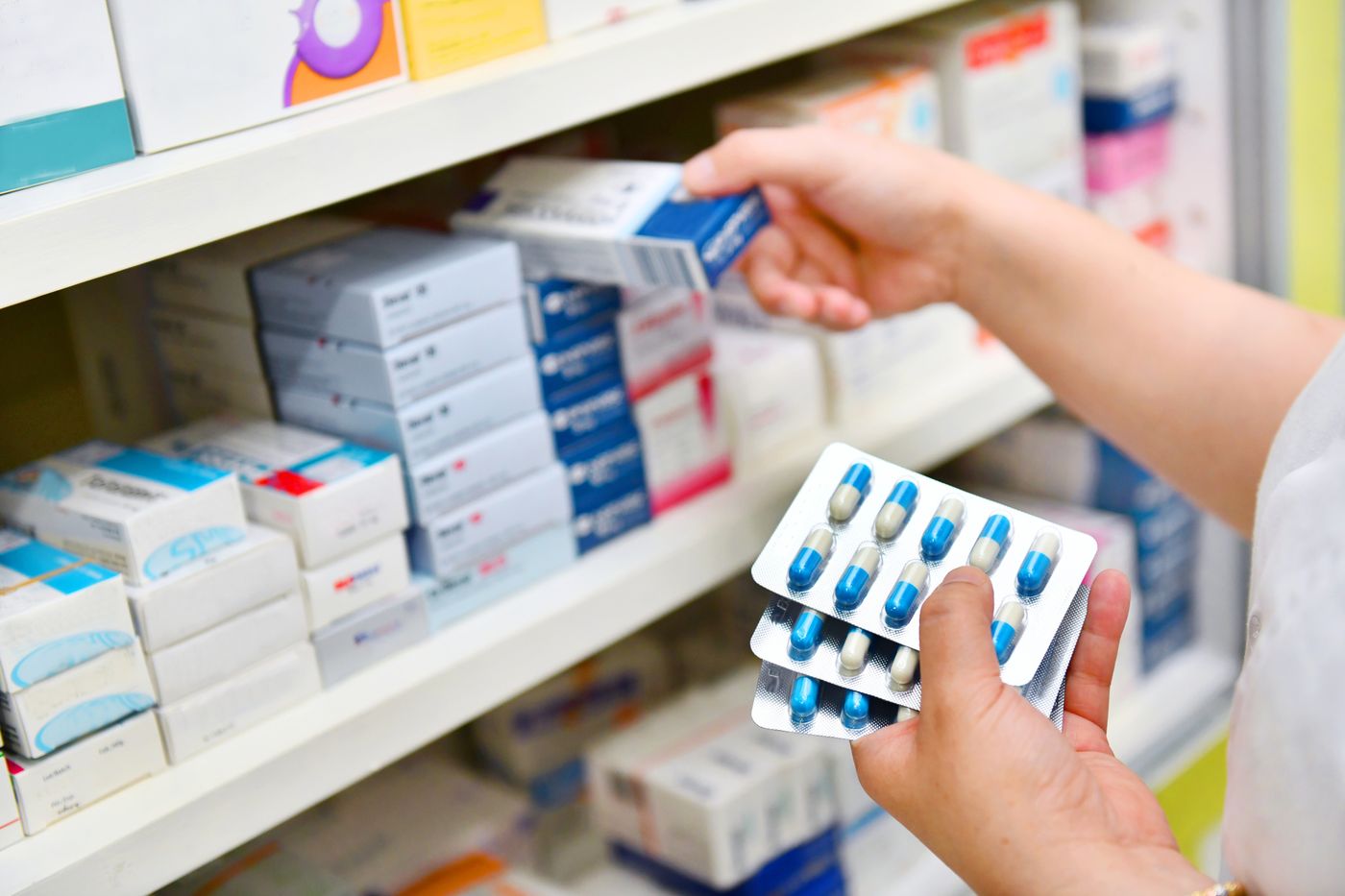 Antibiotique Amoxicilline Achat