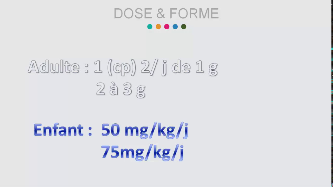 amoxicilline eg 1 g prix