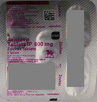 Zovirax 800mg Online