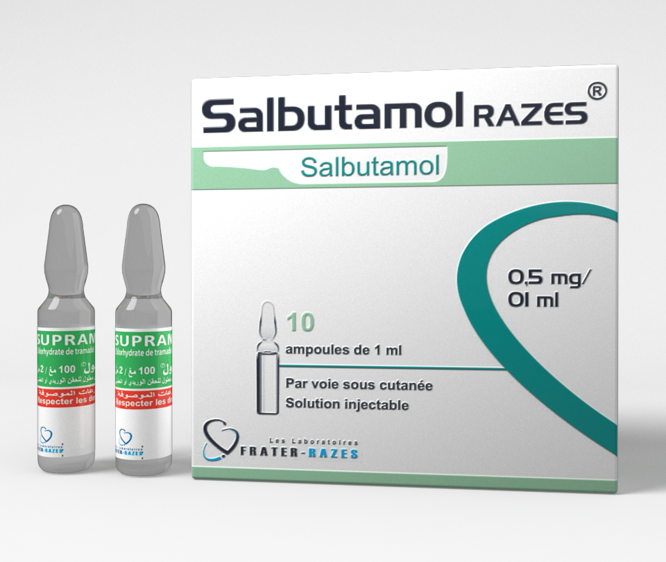 commander salbutamol générique