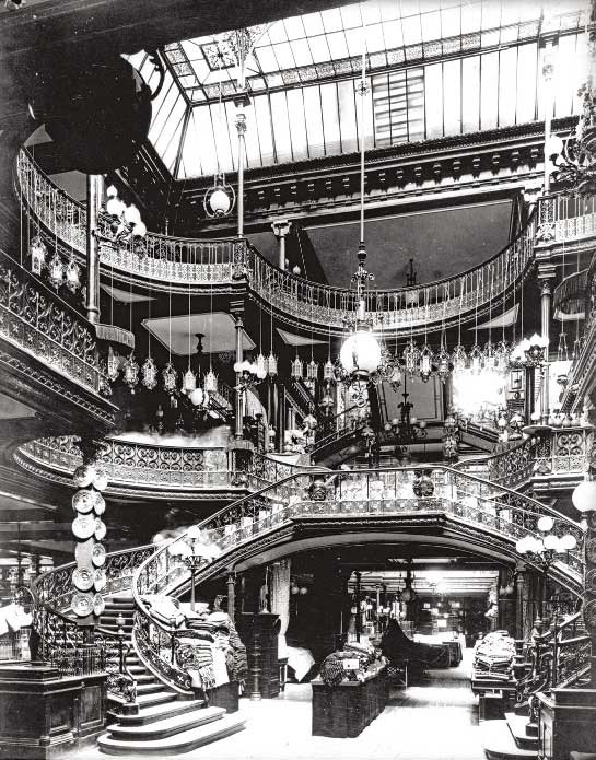 Tadora Bon Marché