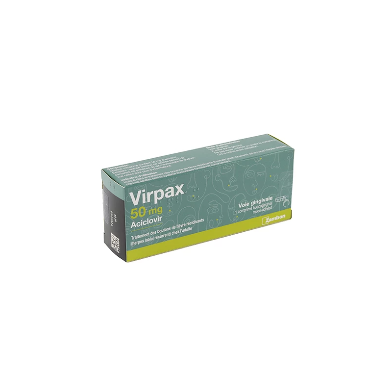 Aciclovir Avec Ou Sans Ordonnance