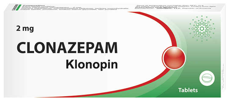 Klonopin online acheter