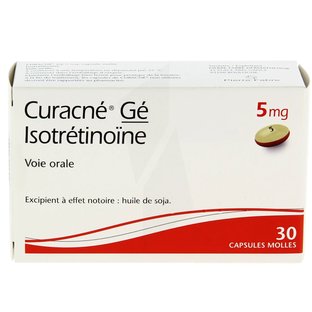 Où Acheter Du Isotrétinoïne