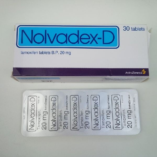 Nolvadex prix