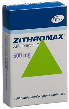 Cout de zithromax