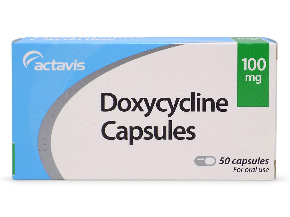 doxycycline 100 mg acheter