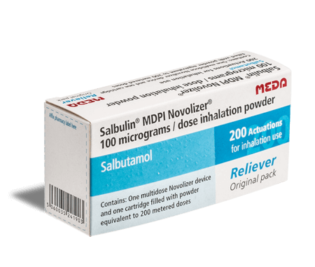 Salbutamol En Ligne