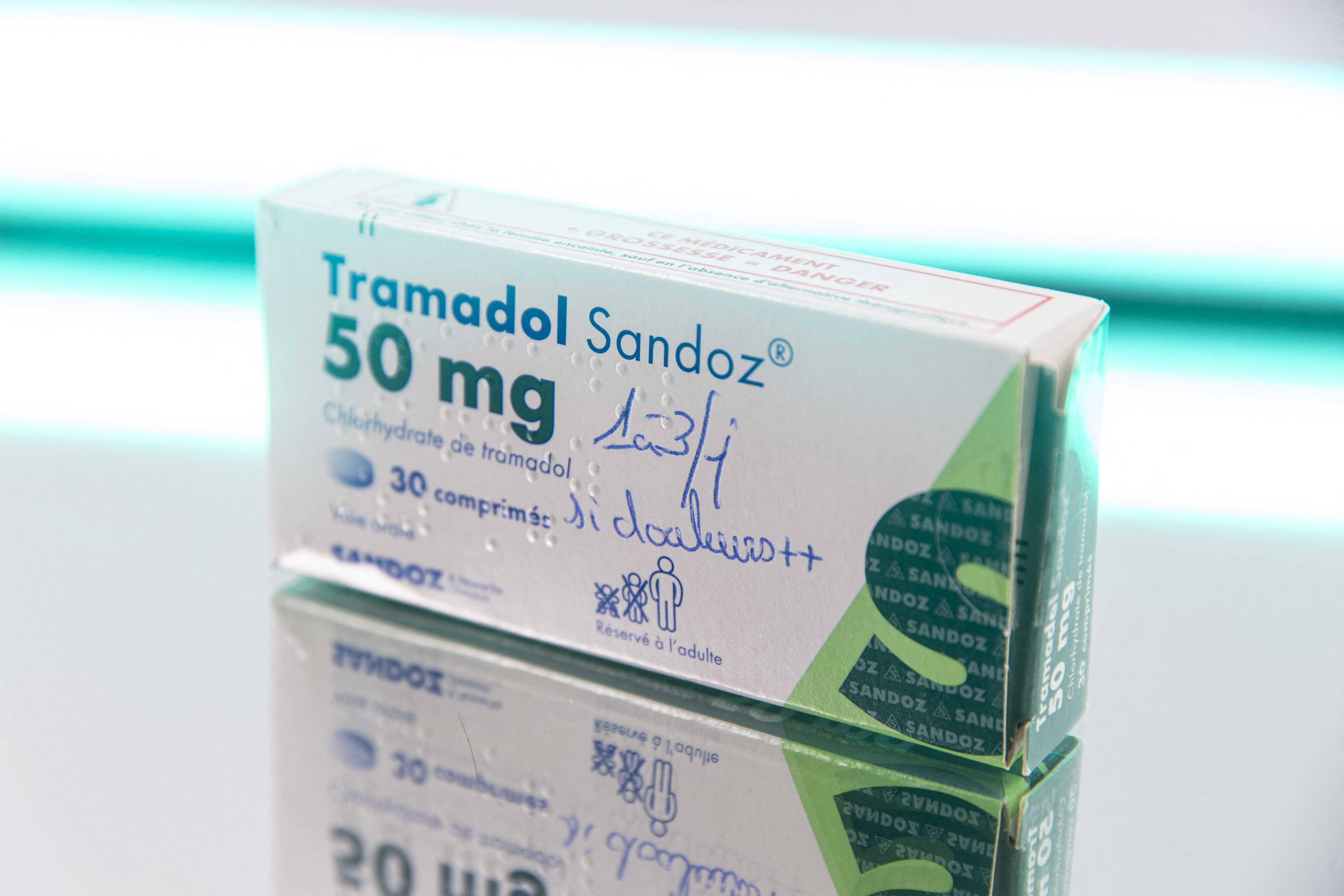 Tramadol Sans Ordonnance
