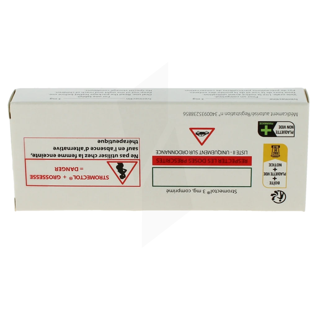 achat ivermectine espagne