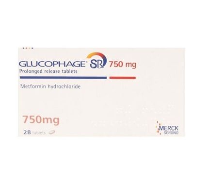 Metformine 500mg Online